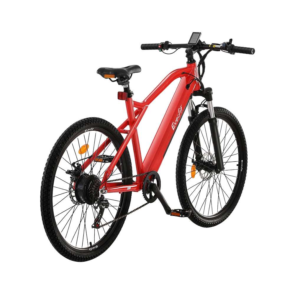 Everfit 26 Inch Electric Mountain Bicycle Built-in Battery 250W
