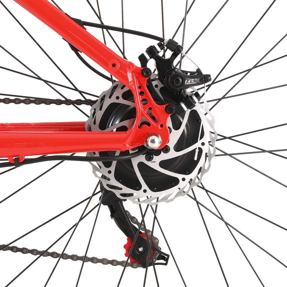 Everfit 26 Inch Electric Mountain Bicycle Built-in Battery 250W
