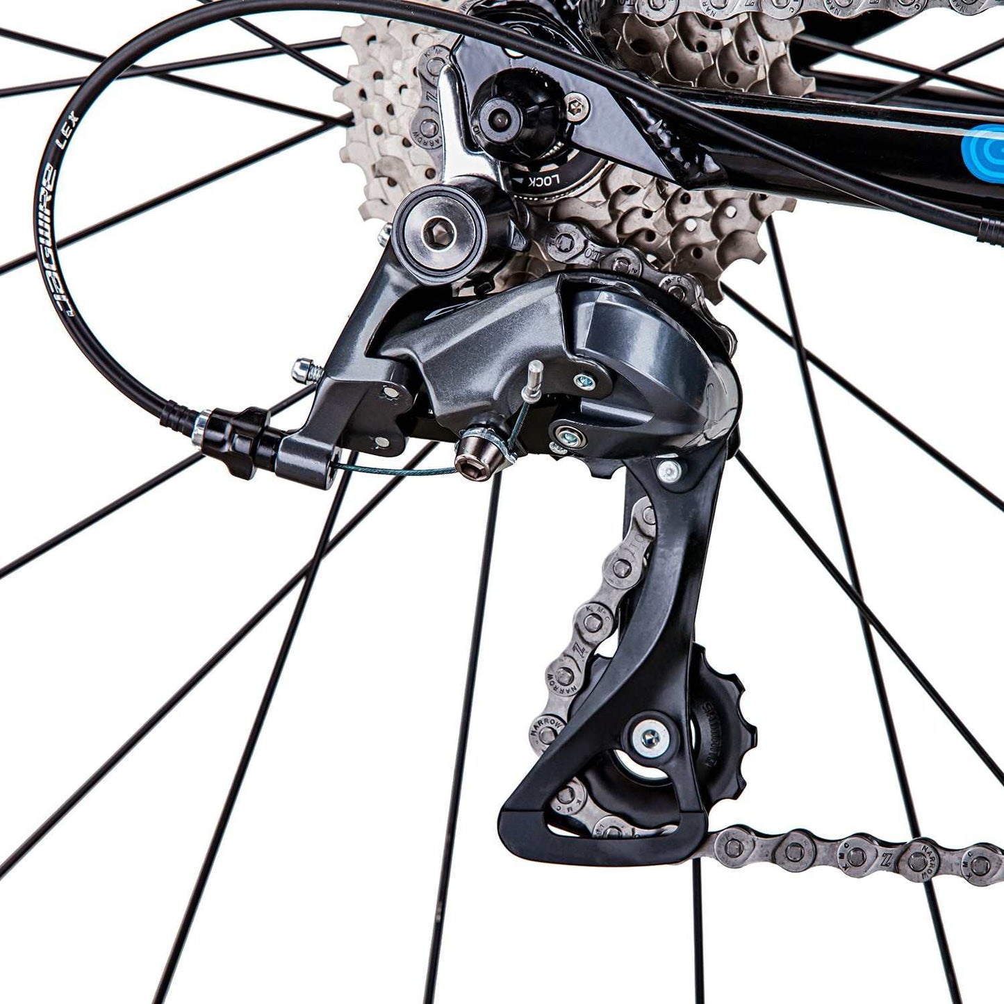 Trinx Climber 2.0 Road Bike Shimano Claris R2000 Groupset Bicycle 56cm