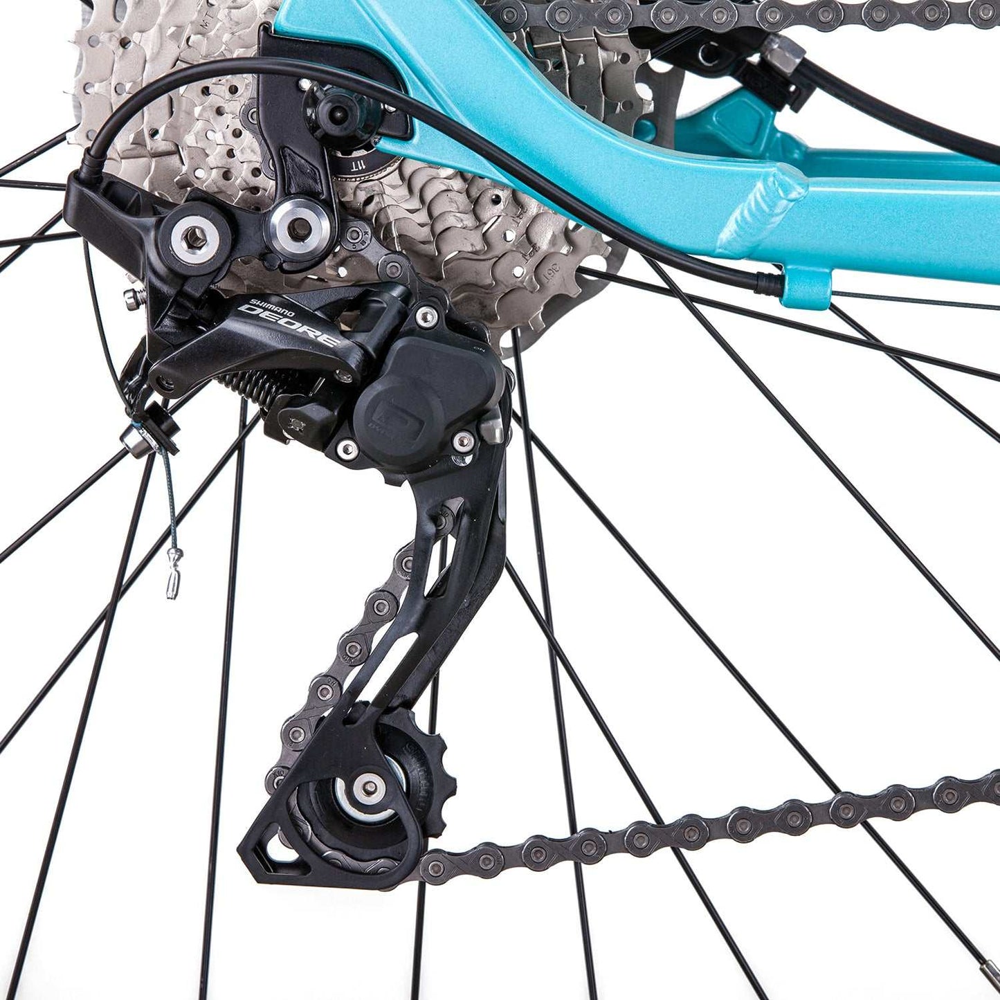 Trinx X7 Elite 27.5 Inch MTB Mountain Bicycle Shimano Deore 20 Speed 1