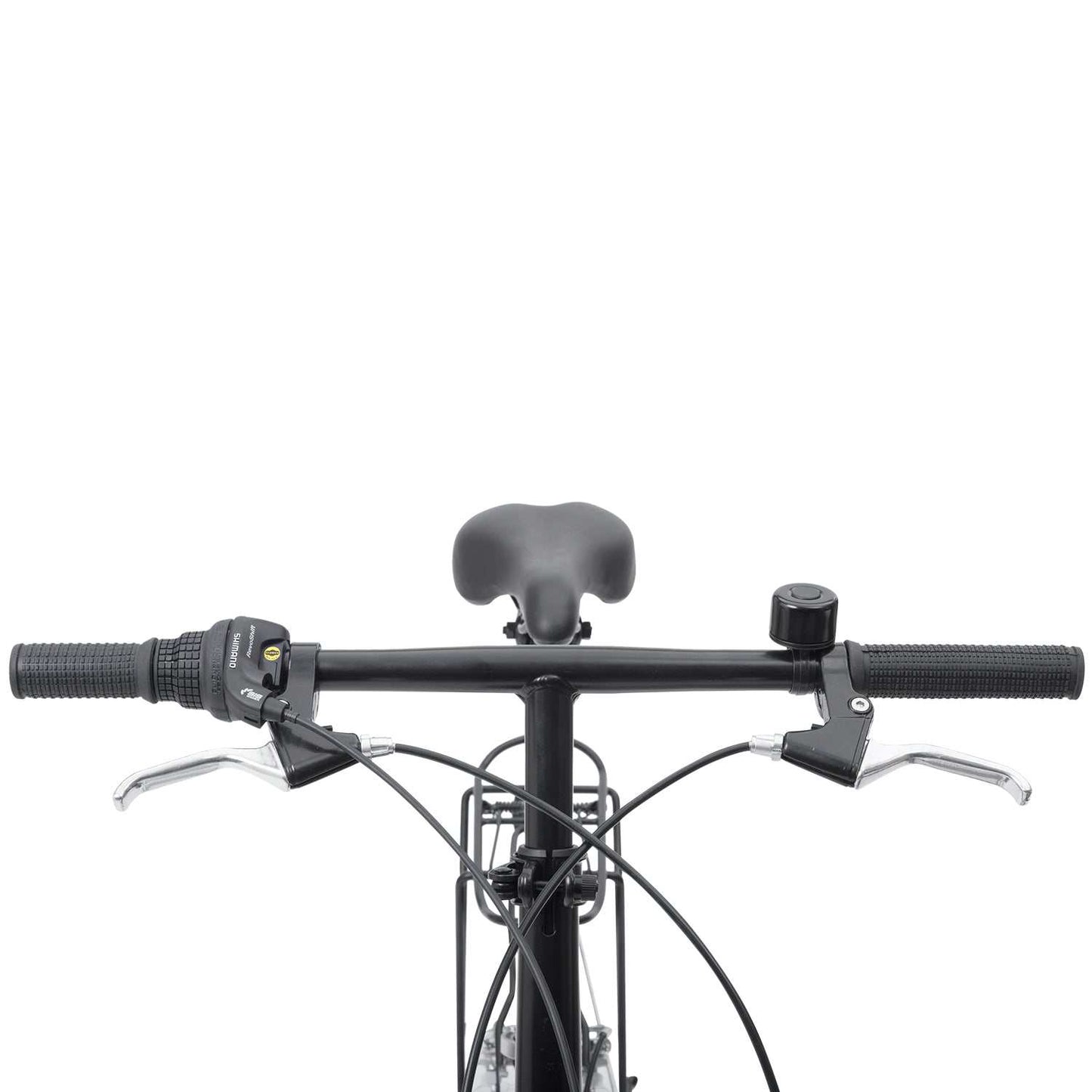 Progear Bikes Nomad Folding Bike 20 in Grey"