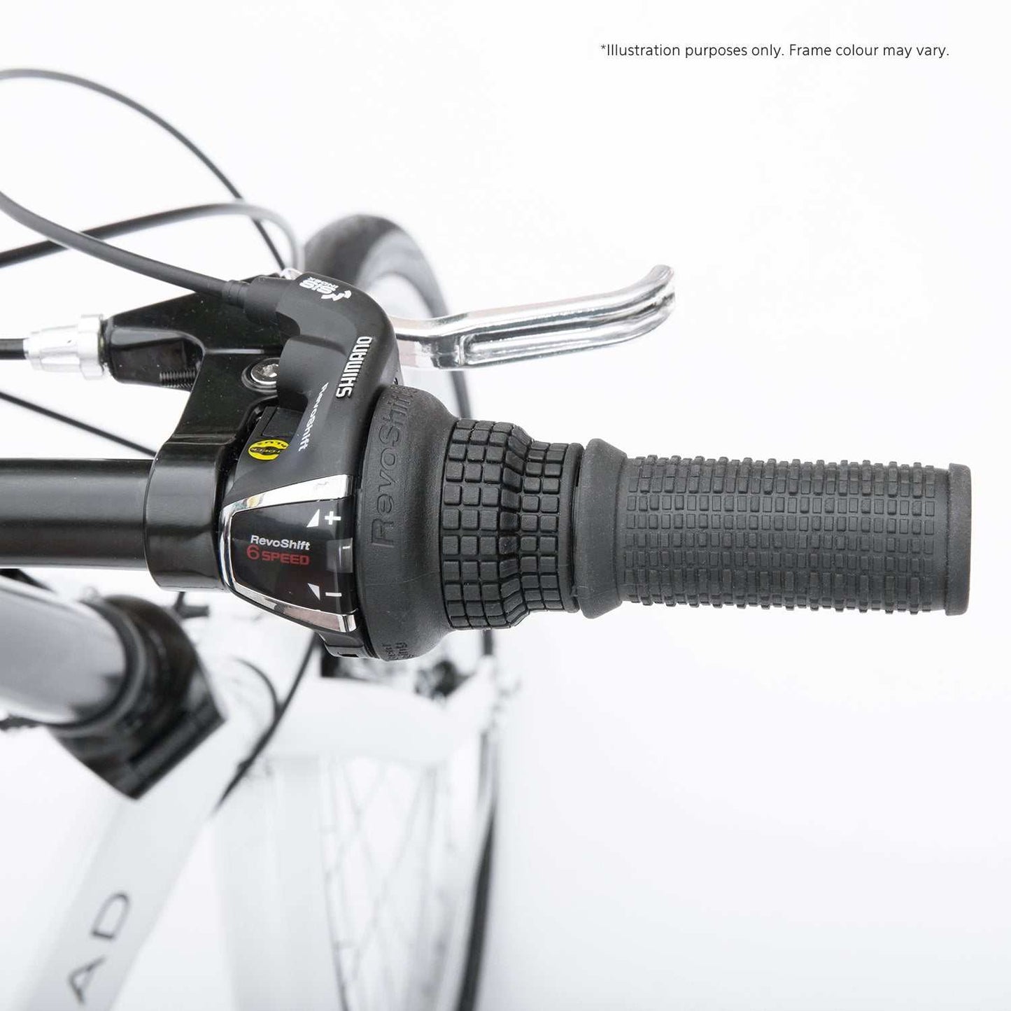 Progear Bikes Nomad Folding Bike 20 in Pearl White"