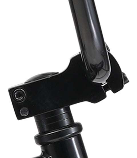 20 Inch Freestyle BMX Bike in Matt Black