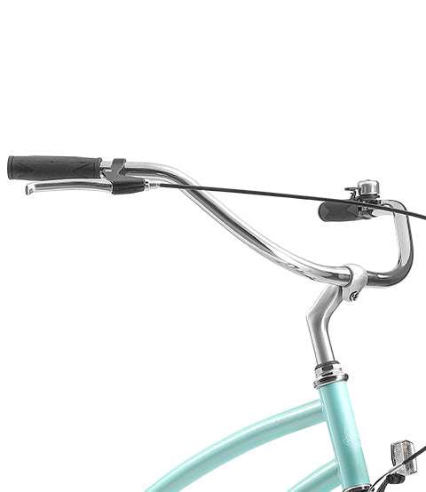 Classic Steel Frame 26 inch Cruiser Bike | Mint