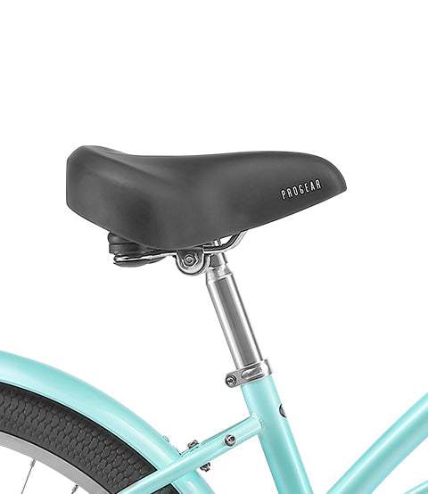 Classic Steel Frame 26 inch Cruiser Bike | Mint