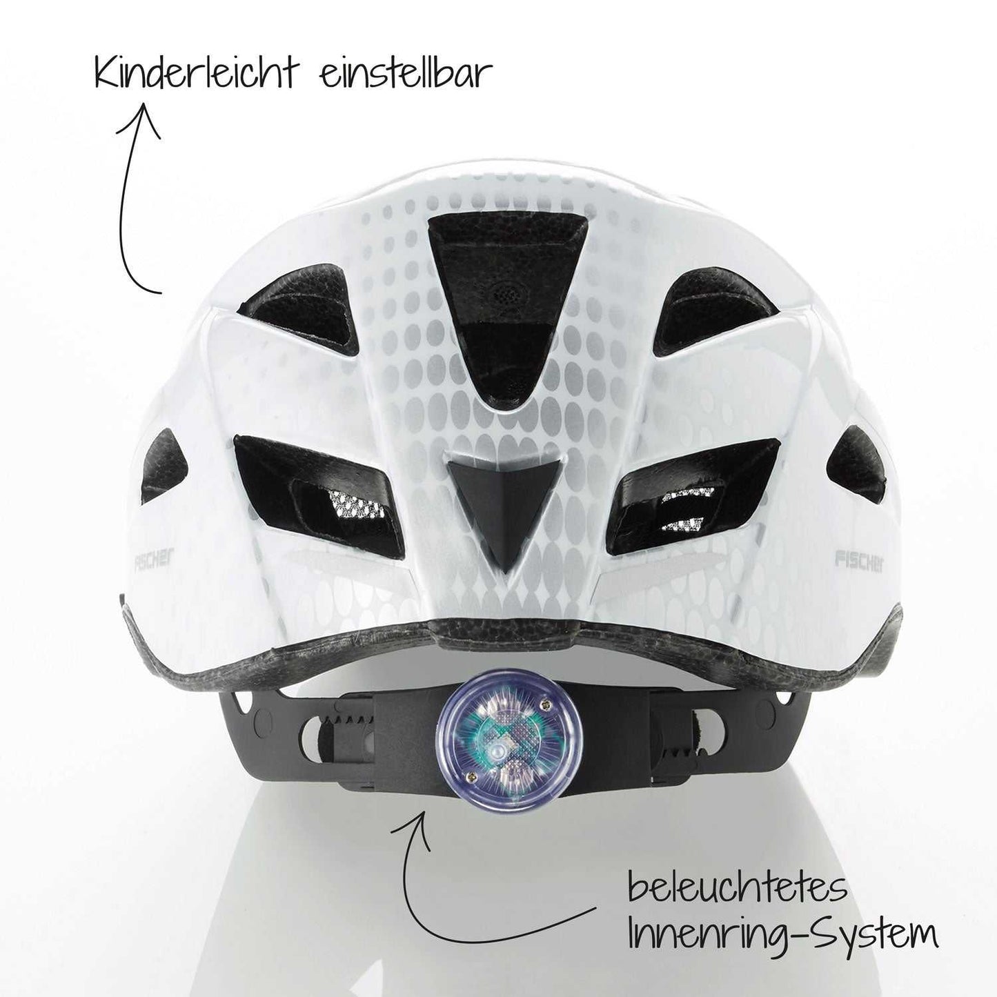Fischer Cycling helmet Urban