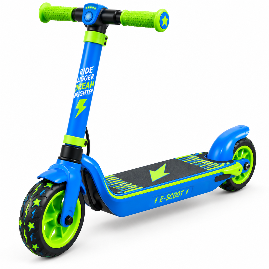 How to Choose the Right Electric Scooter for Kids