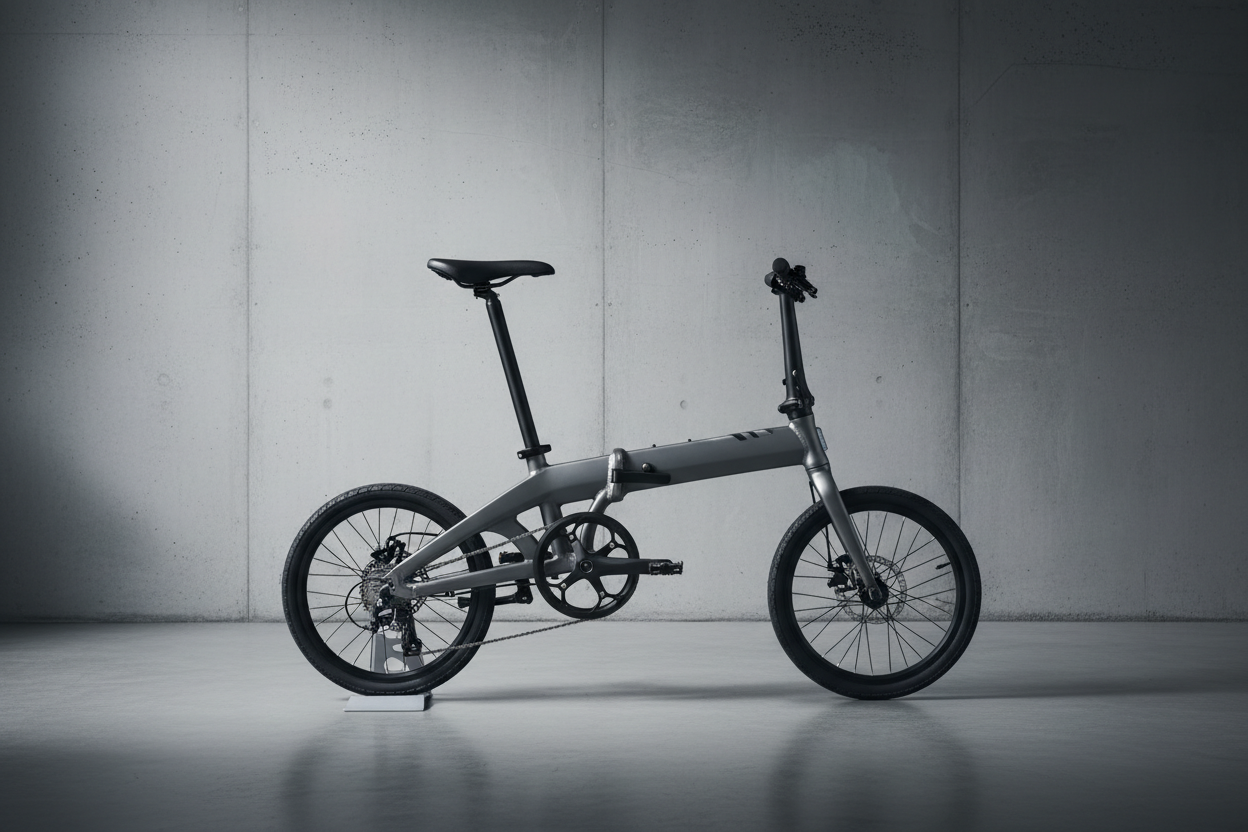 The Commuter's Dream: How a Folding Bike Will Transform Your City Travel