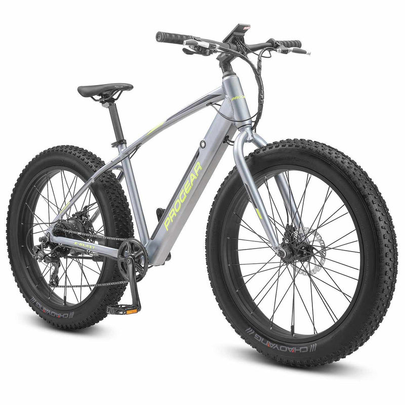 E-Bikes