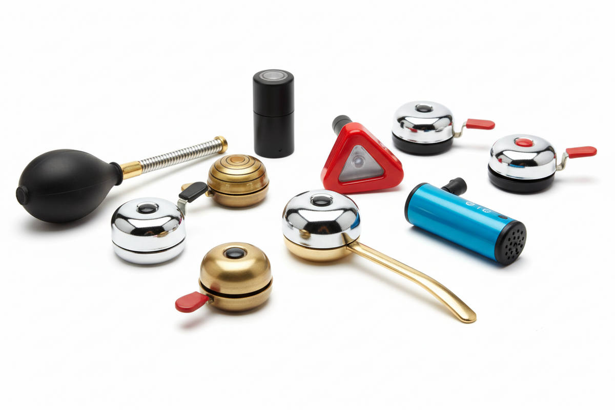 Bike Bells & Horns