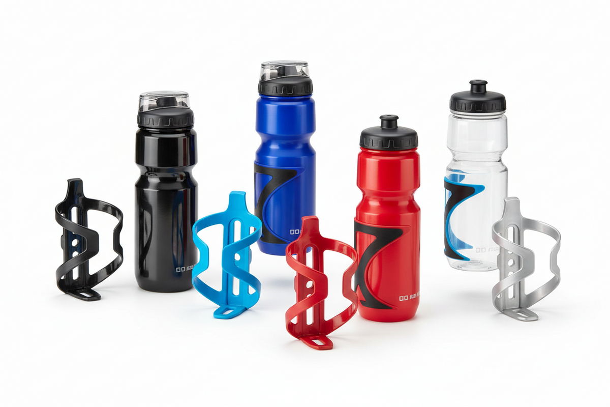 Bike Bottle Cages