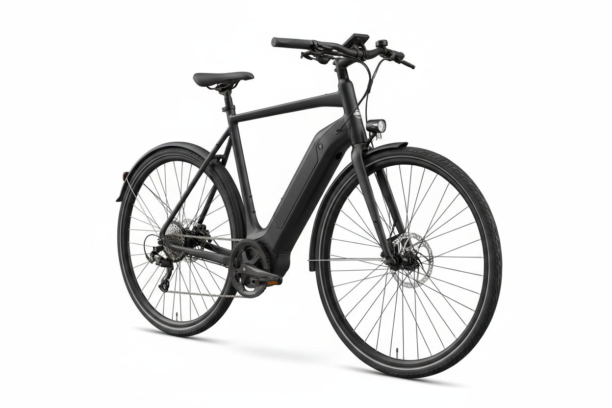 E-Bikes