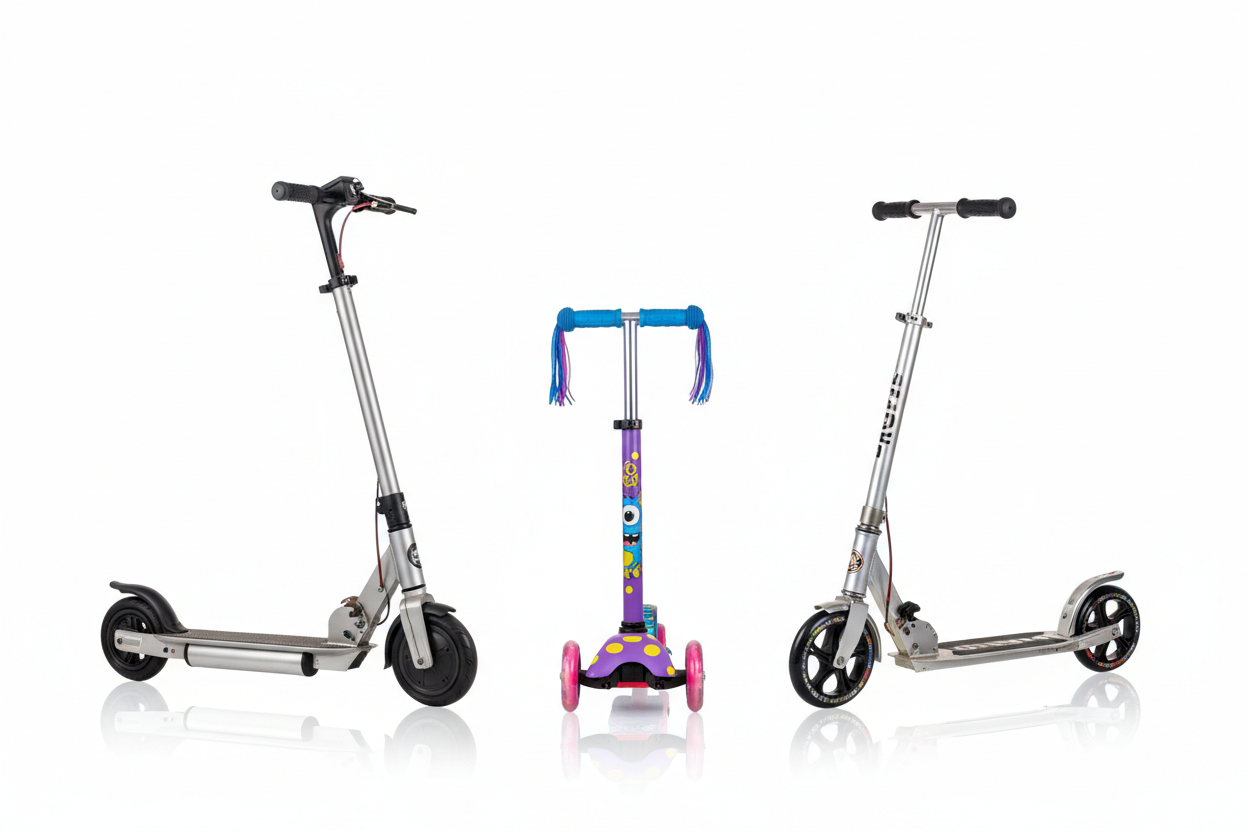 Scooters