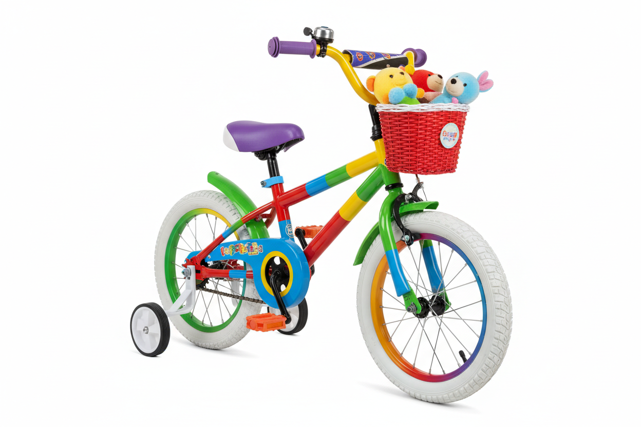 Kids Bikes