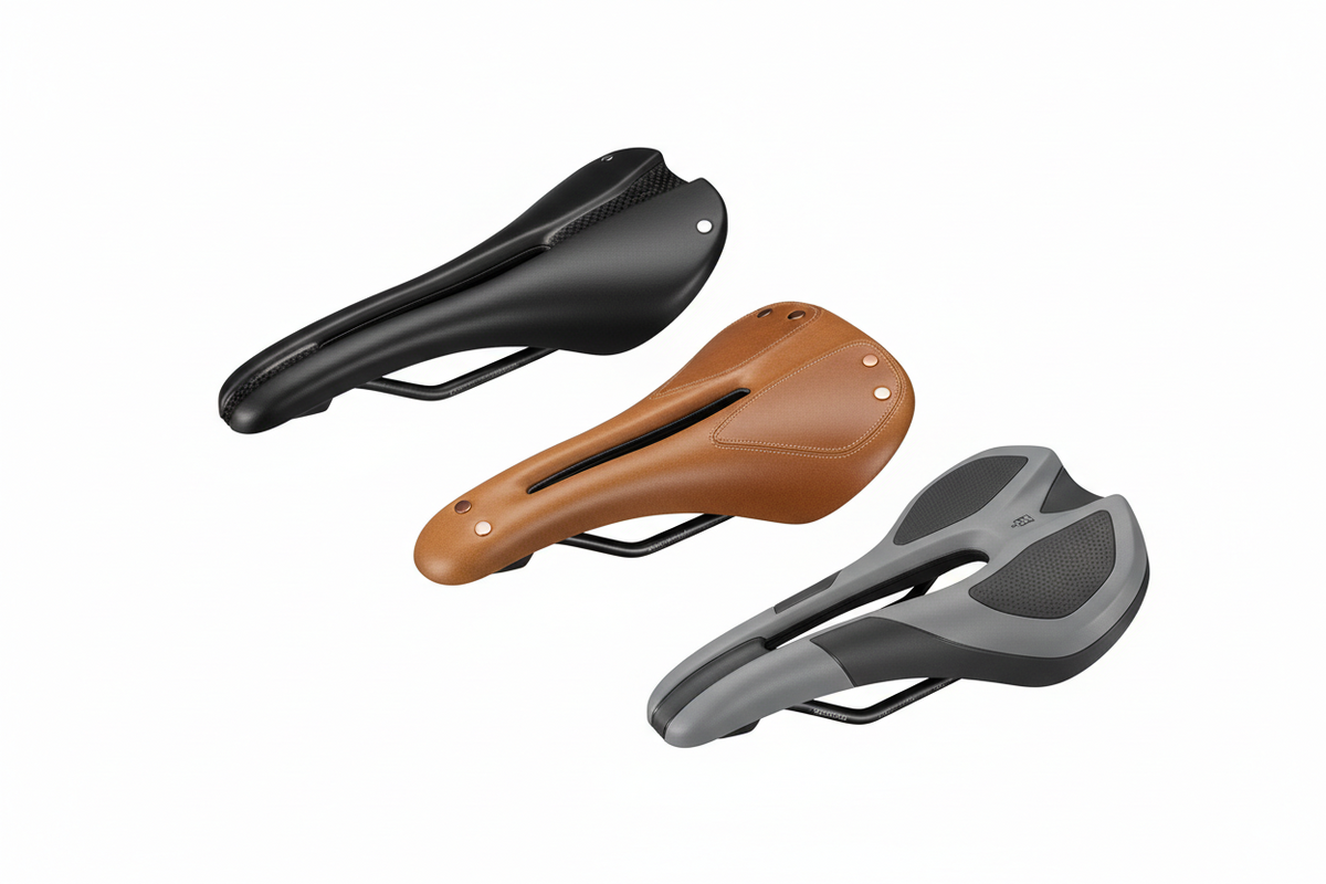 Bicycle Saddles & Seats