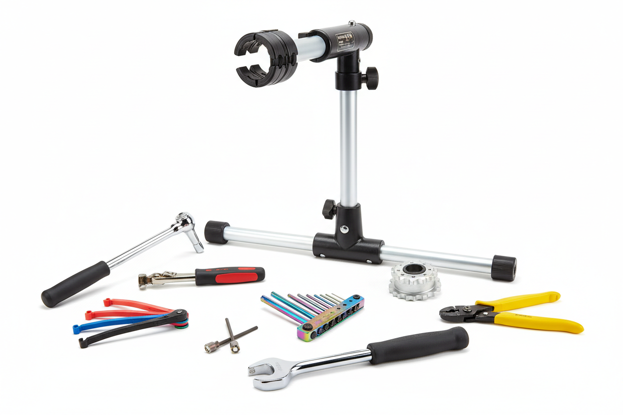 Workshop Tools – BiCycle Lab