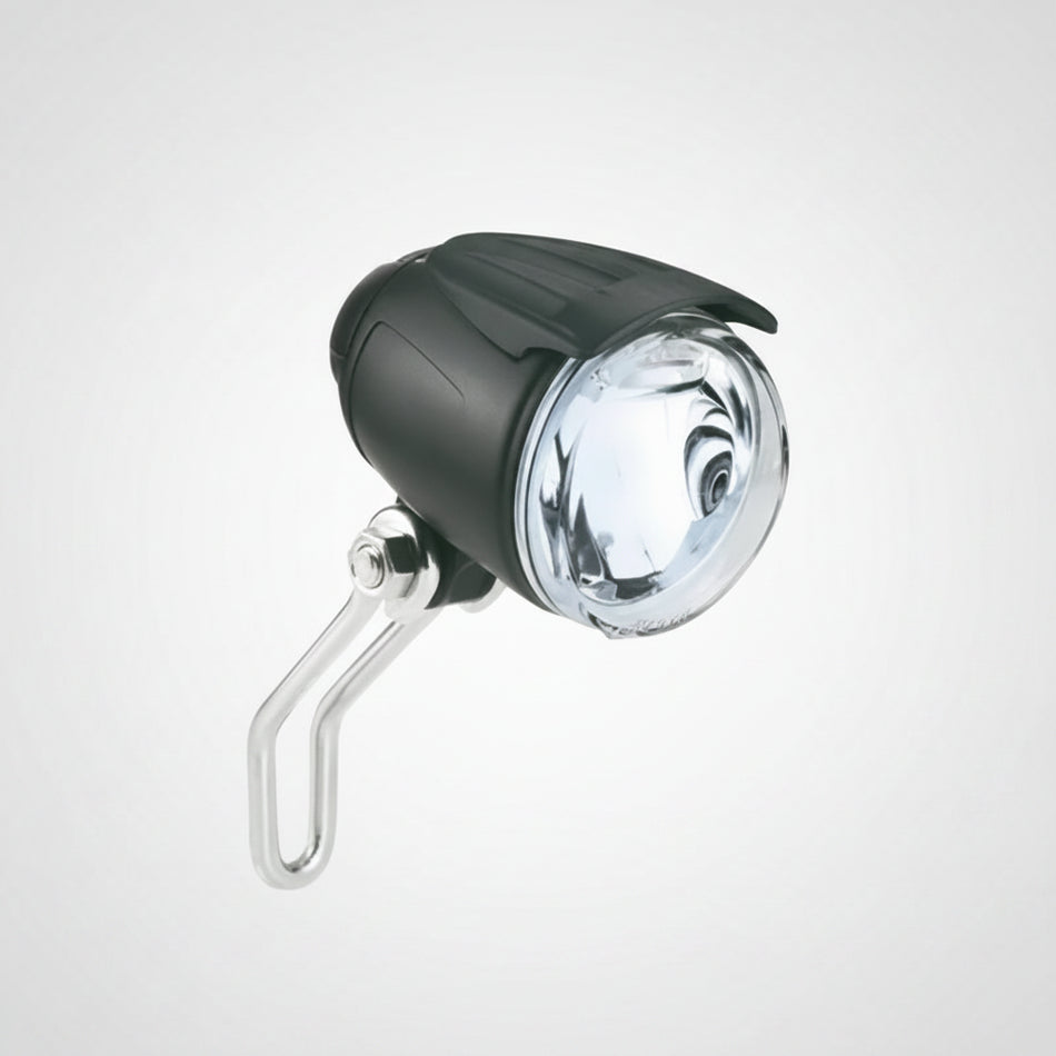 BUSCH & MULLER Front LED Light For E-Bike Lumotec IQ Cyo Senso Plus 80 LUX