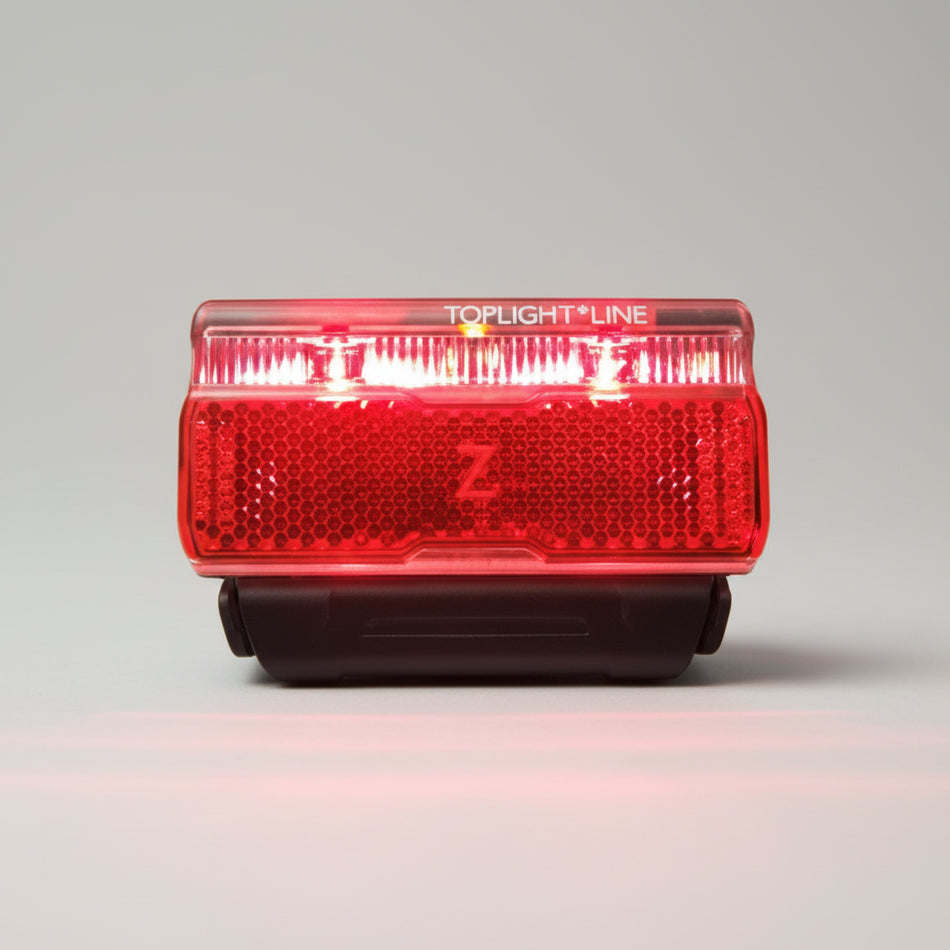BUSCH & MULLER Line Toplight Series Rack Mount Rear Light 40 Hrs Run Time