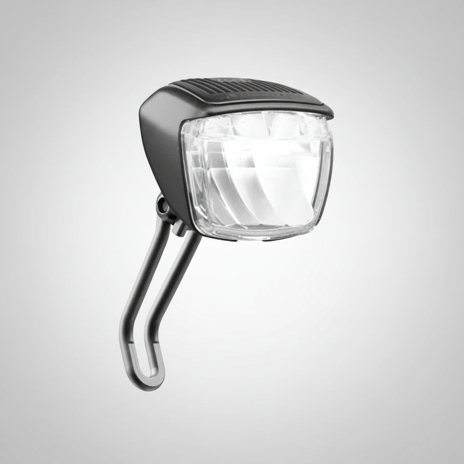 BUSCH & MULLER Fork Mounting Front LED E-Bike Light 110 LUX