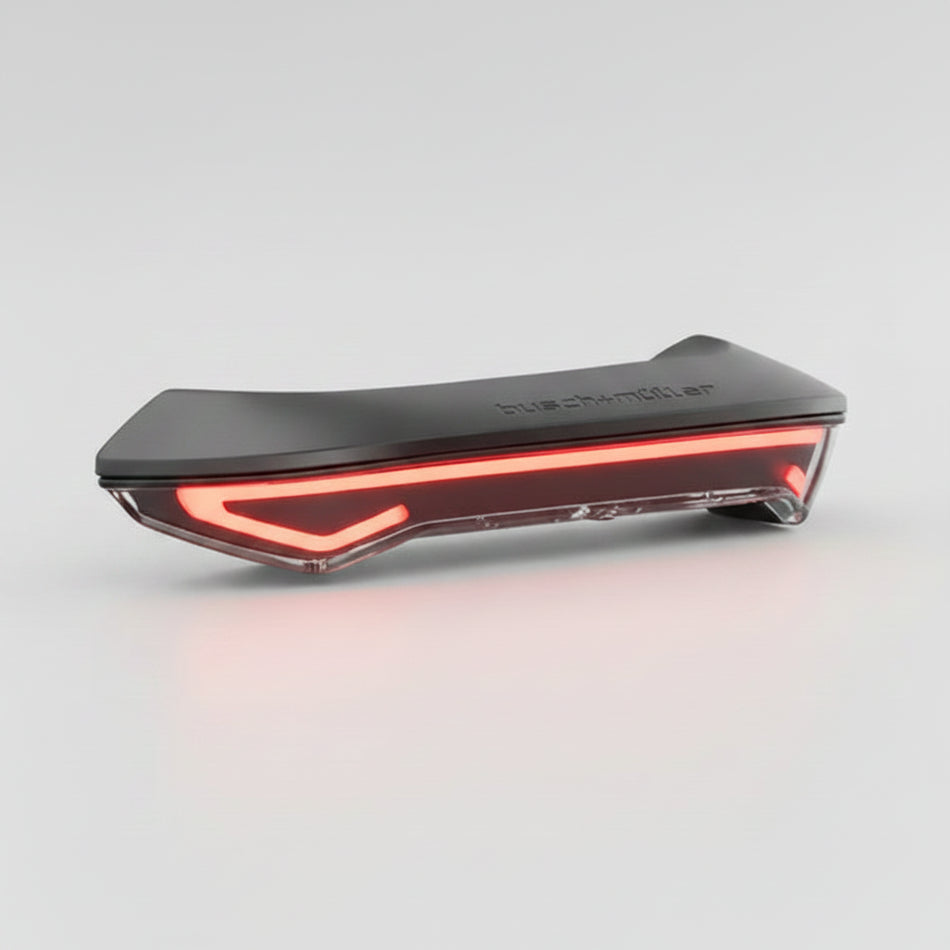 BUSCH & MULLER Rear E-Bike Light