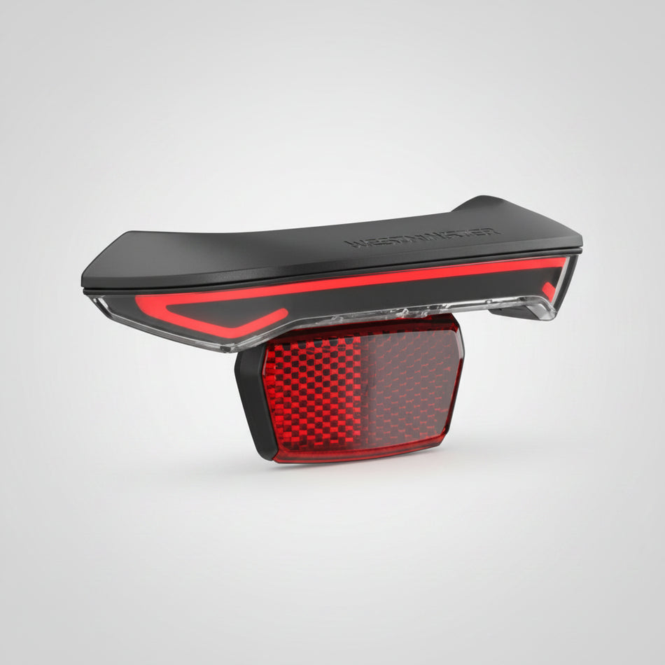 BUSCH & MULLER Rear E-Bike Light
