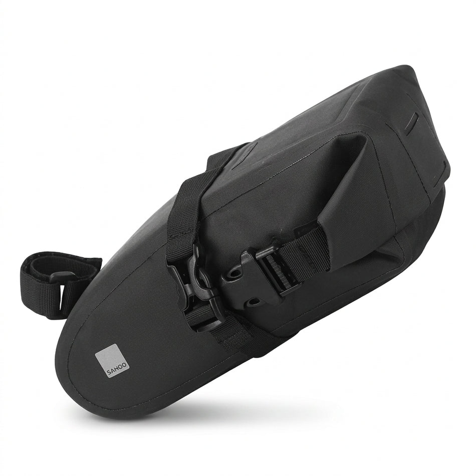 Sahoo Saddle Bag Waterproof Seam Sealed 18.5x11x9cm