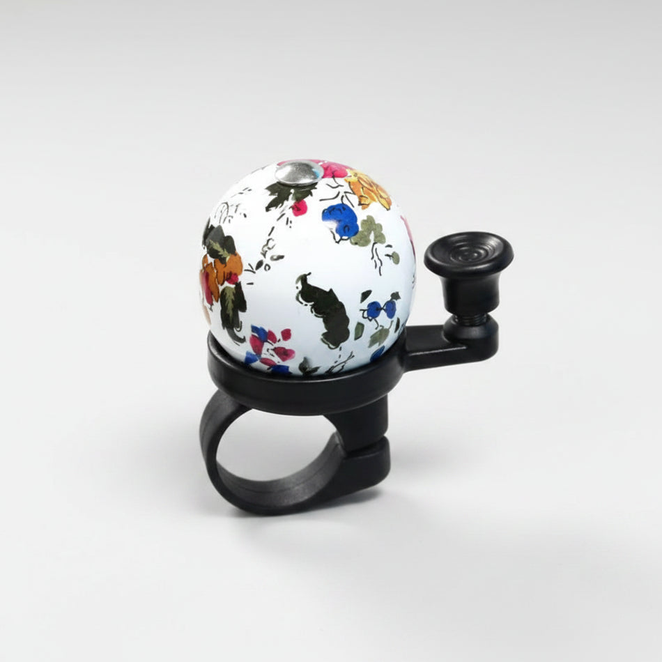Flick Bell with Flower Design