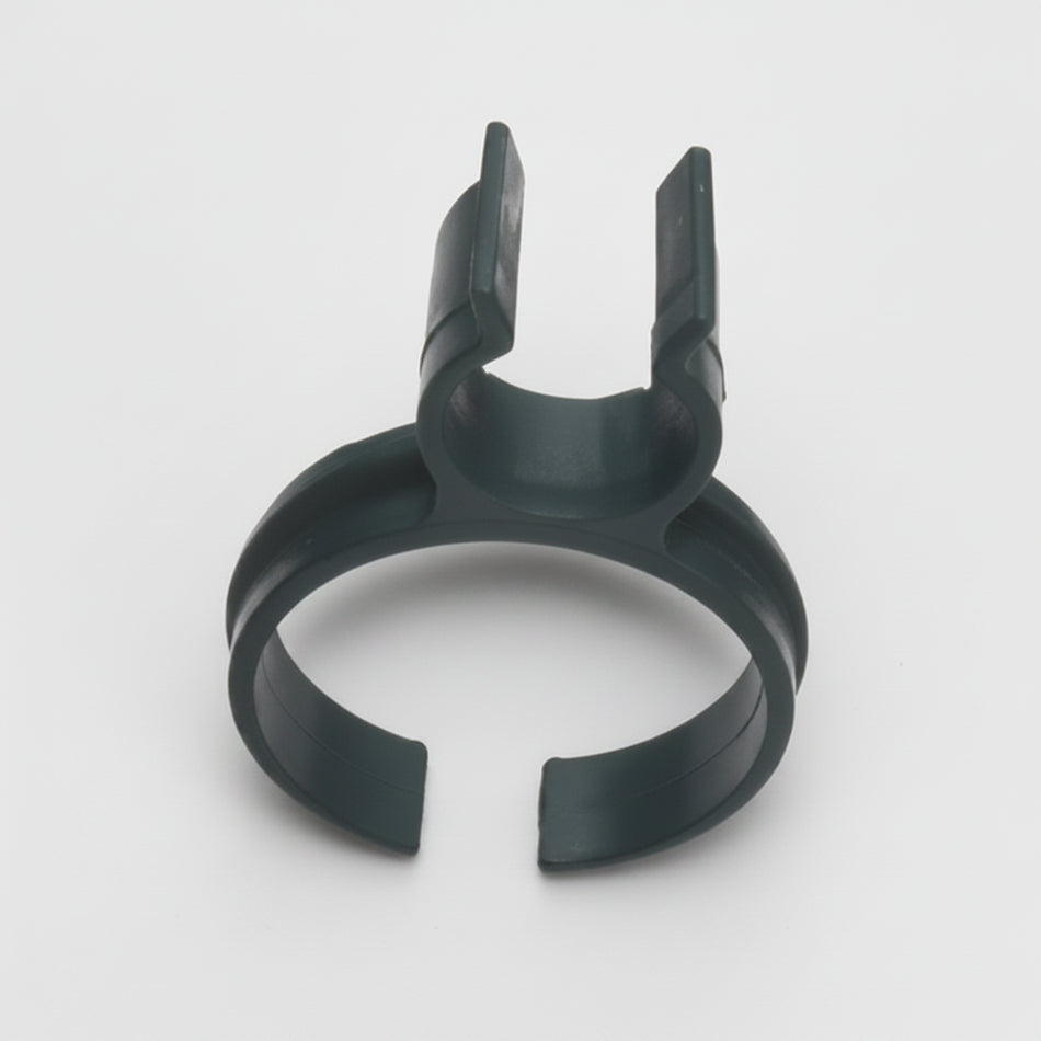Handlebar Mount Bidon Cage For Kids Bikes - Black