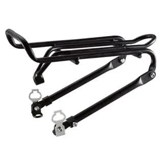 Carrier Front Rack Adjustable Max Load 10kg (Mounts Via Brake Pivots)