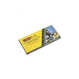 Extra Heavy Duty Chain - 1/2 x 1/8 x 112L Chrome Plated (YBN BF-410)