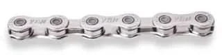 YBN S11 Chain 11 Speed 116L With Connect Link - SILVER