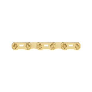 YBN MK-H12e E-Bike Chain 12 Speed 136L With MK12 connecter - GOLD