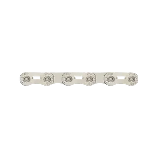 YBN MK-H12e E-Bike Chain 12 Speed 136L With MK12 Connecter - SILVER