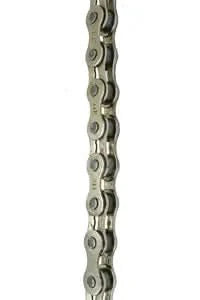 Heavy Duty Single Speed Anti Drop Chain 1/2 x 1/8 x 116L (YBN S-512HS2) - Silver