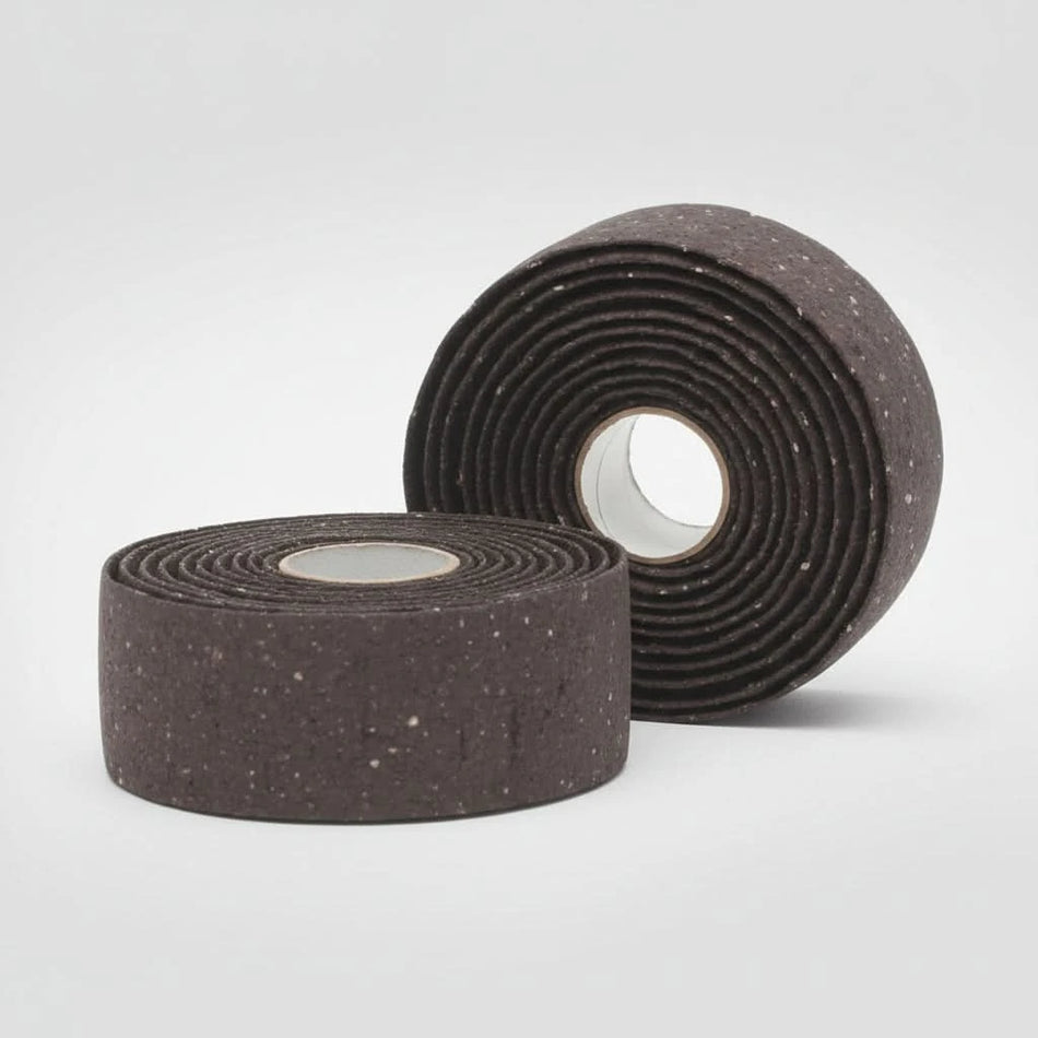 Cork Gel Tape With CP Push In Plugs - Black