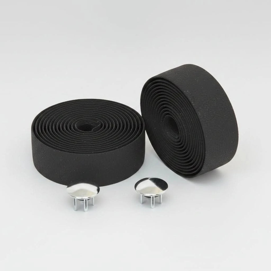 Handlebar Tape Cork Cushion - Black