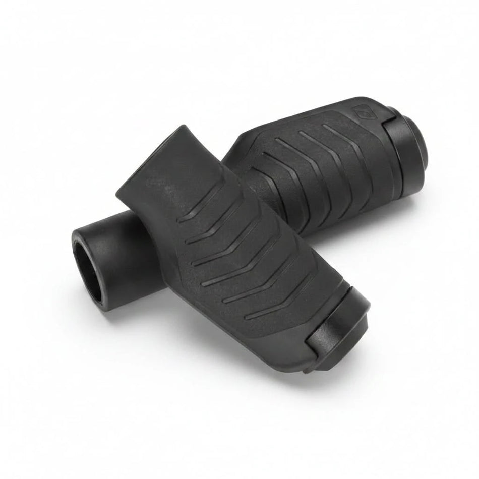Lock-On Grips - Black