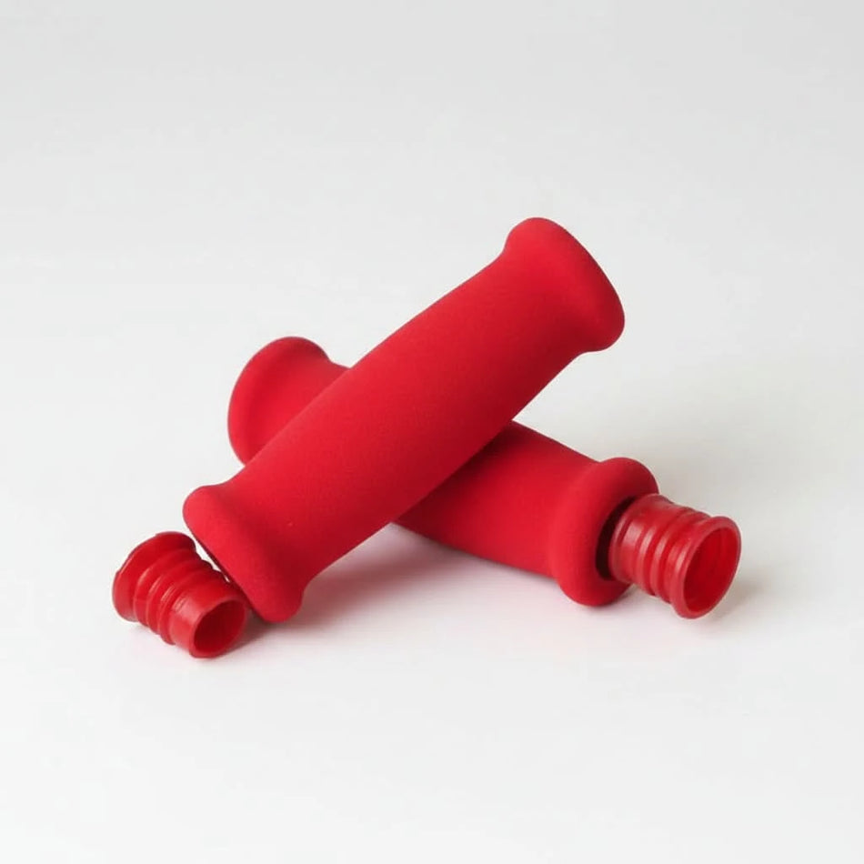 Foam Grip BMX/Miniscooter 110mm - Red
