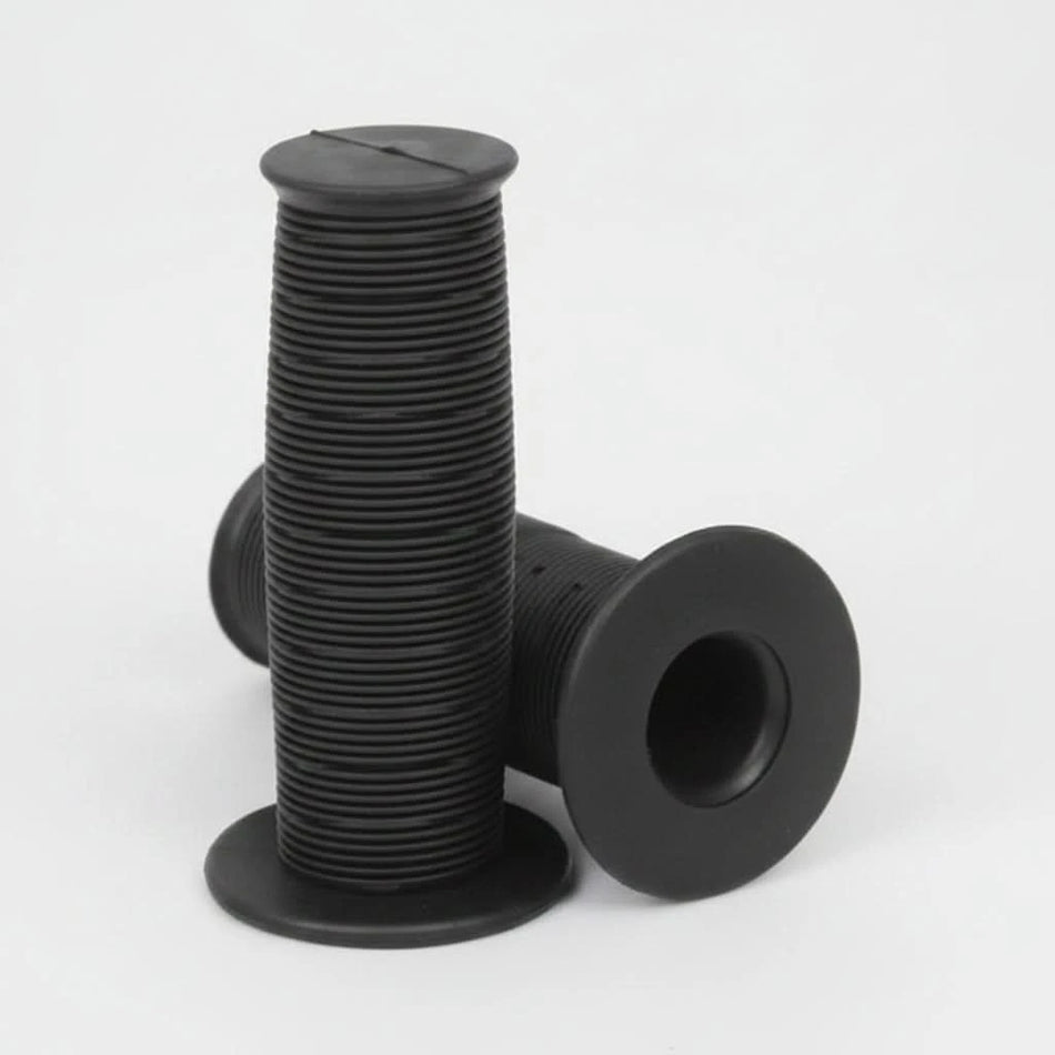 Mushroom 12" Grips - Black