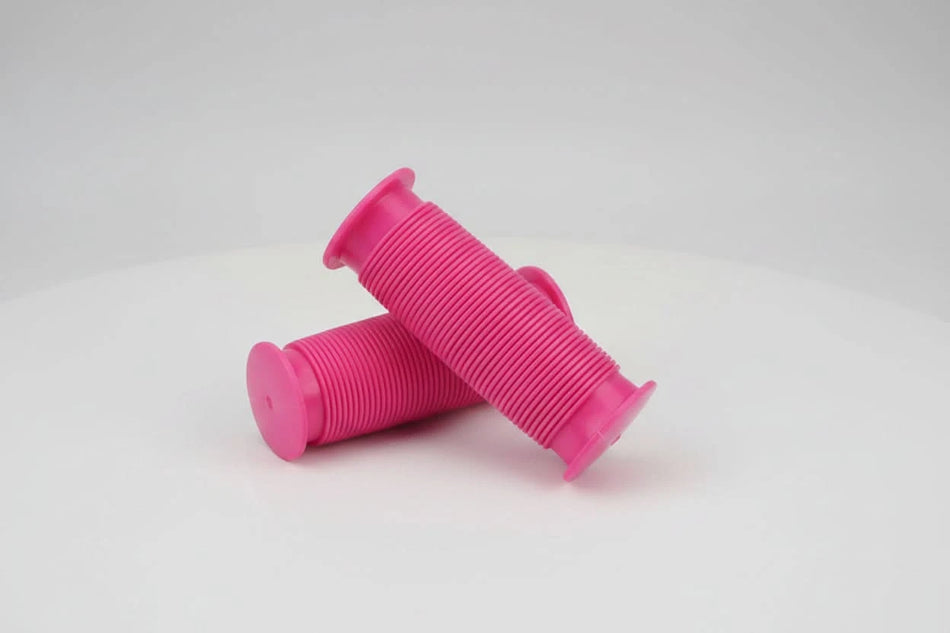 Mushroom 12" Grips - Pink
