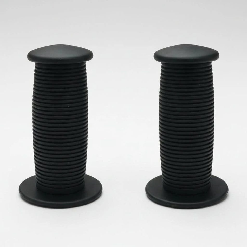 Mushroom Grip Tricycle 70mm Length 18mm Hole - Black