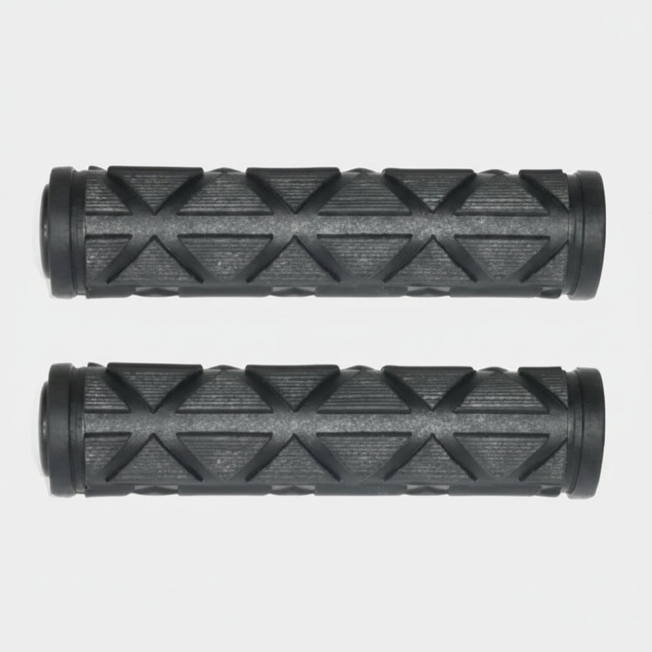 Grips Double Density Kraton Rubber 125mm - Black