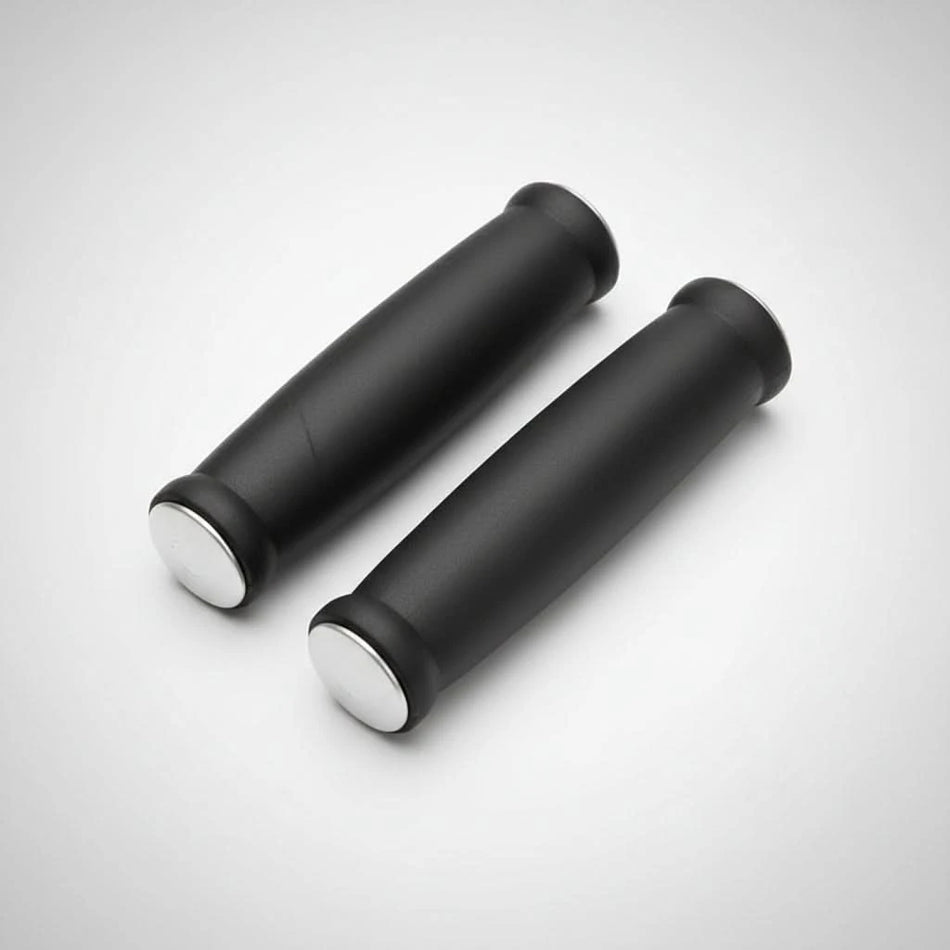 MTB Gel Grips Kratton Rubber 130mm - Black