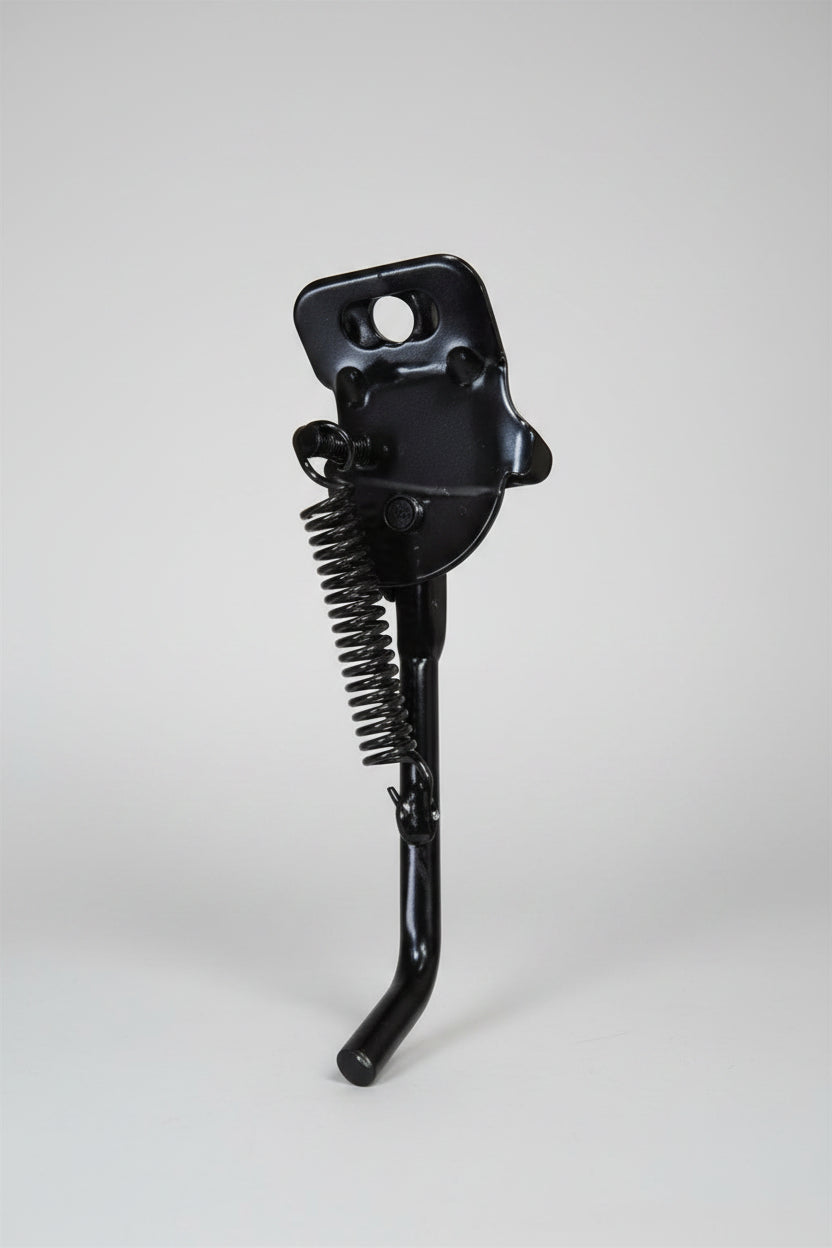 Kickstand Rear Axle Type For 12" Bike - Black