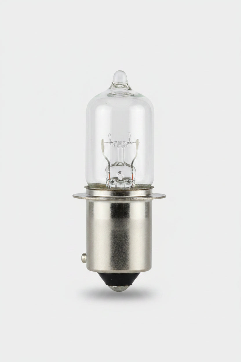 Halogen Globe 2 2.4v 0.5A