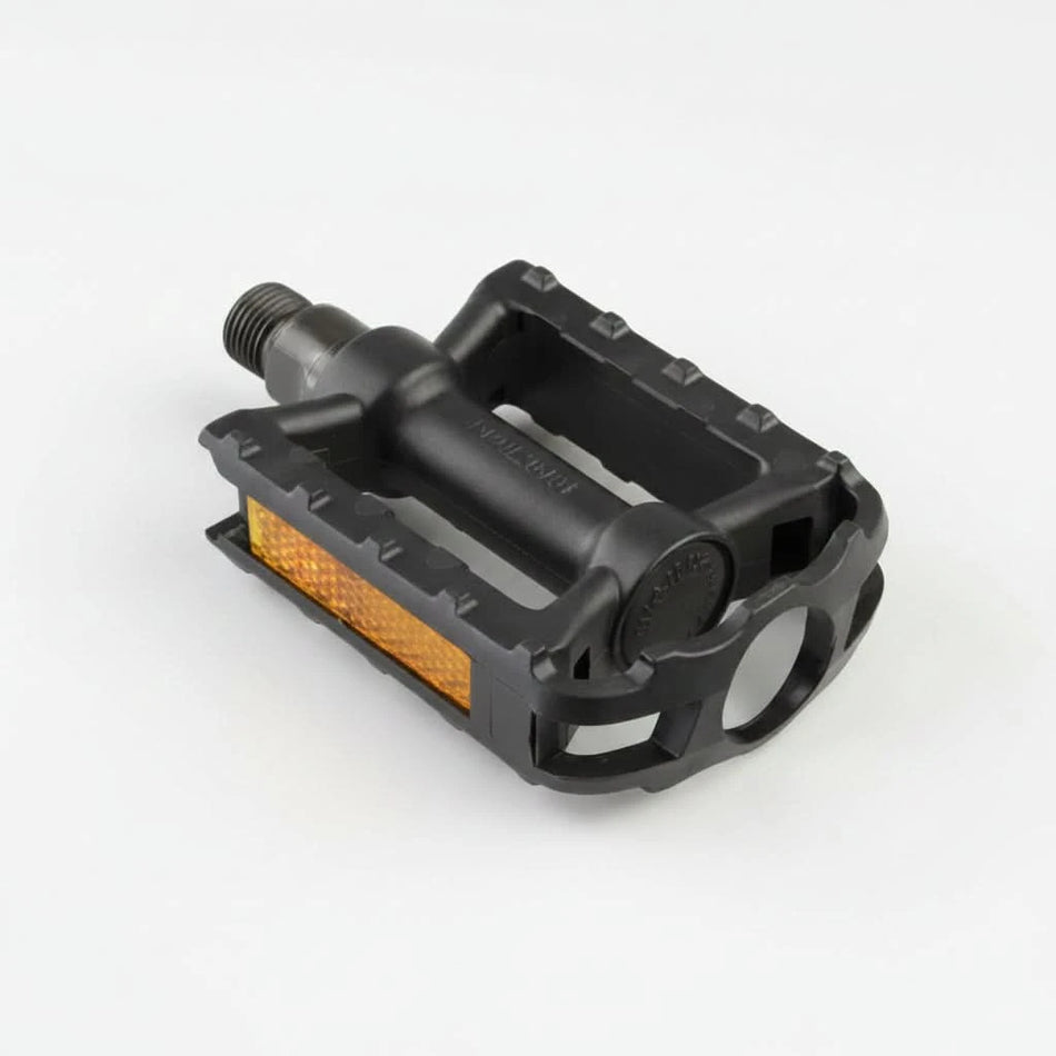PEDALS 9/16" Kids 12-16" bikes (80 x 60mm) - Black