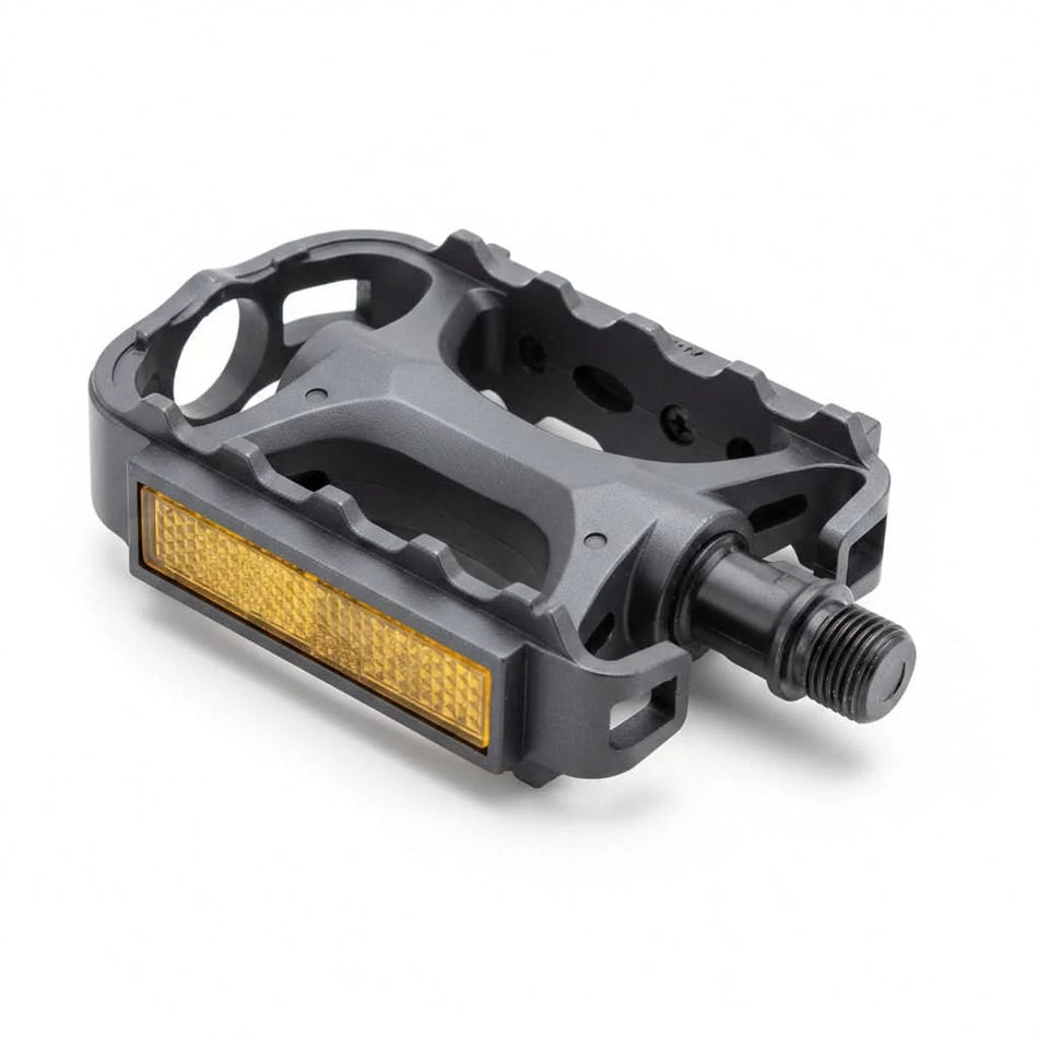 PEDALS 9/16" MTB PP Body - Black