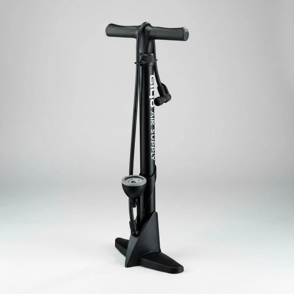 GIYO 160psi Floor Pump