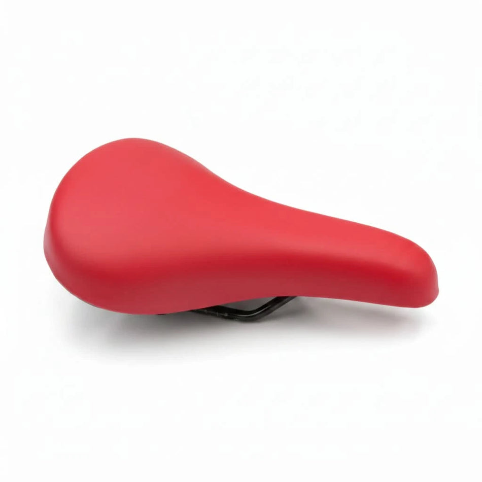 Velo Vinyl For Saddle 16-20" BMX Bike - Red