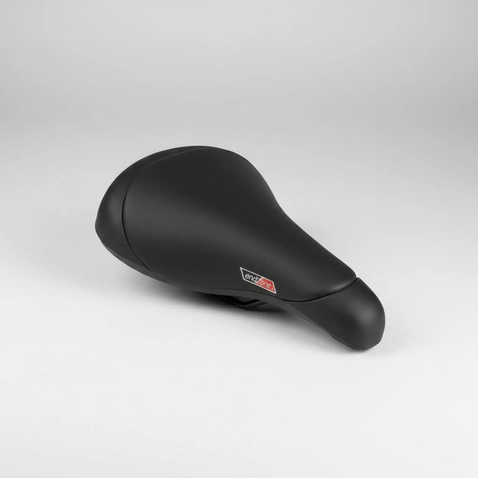 Velo BMX/Freestyle Saddle Vinyl Top - Black